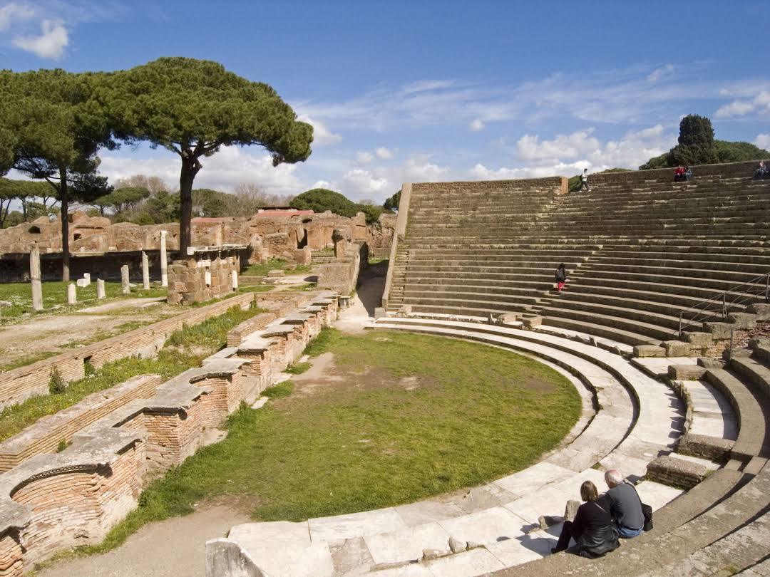 Parco Archeologico di Ostia Antica